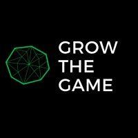 grow the game logo image