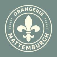 orangerie mattemburgh logo image