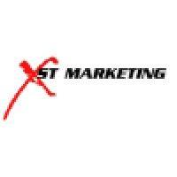 xst marketing logo image