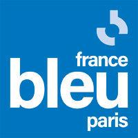 france bleu paris logo image