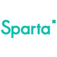 sparta logistics denmark logo image