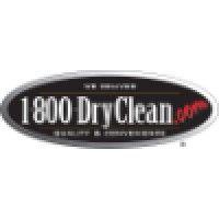 1-800-dryclean logo image