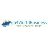 go4worldbusiness.com - import | export | trade | worldwide. logo image