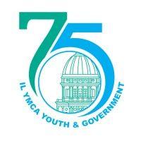 illinois ymca youth and government inc logo image