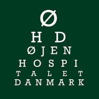 øjenhospitalet danmark logo image