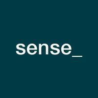 sense_ logo image