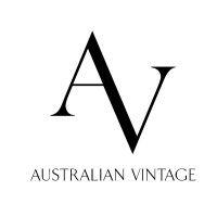 australian vintage logo image