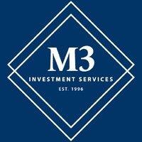 m3 investment services logo image