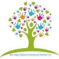 blue ridge pediatric & adolescent medicine, inc logo image