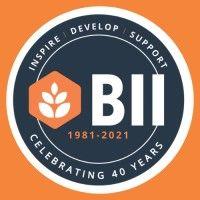 bii logo image