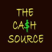 the cash source logo image