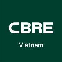 cbre vietnam logo image