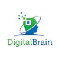 digital brain llc logo image