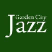 garden city jazz logo image