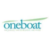 oneboat, inc. logo image