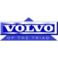 volvo of the triad logo image