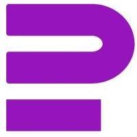 purple exhibits logo image