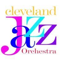 the cleveland jazz orchestra logo image