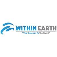 within earth logo image