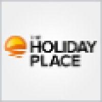 the holiday place logo image