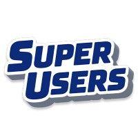 superusers a/s logo image