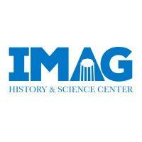 the imag history and science center logo image