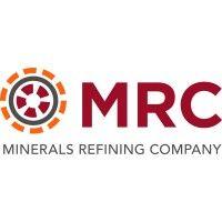 minerals refining company logo image