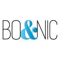 bo&nic logo image