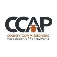 county commissioners association of pennsylvania logo image