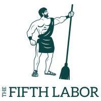 the fifth labor logo image