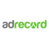 adrecord ab logo image