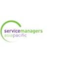 logo of Service Managers Asia Pacific Sm A P