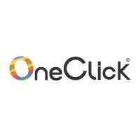 oneclick technologies logo image