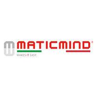 maticmind s.p.a. logo image