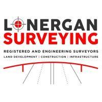 lonergan surveying logo image