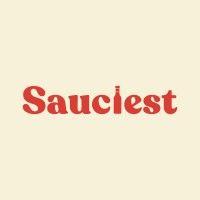 sauciest logo image