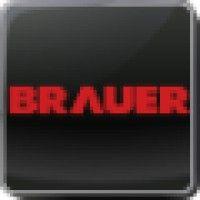 brauer material handling systems, inc. logo image