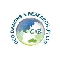 geo designs & research pvt. ltd. logo image