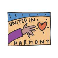 united in harmony logo image