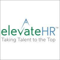 elevate hr, inc. logo image