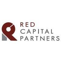 red capital partners logo image