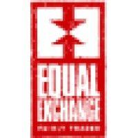 equal exchange logo image