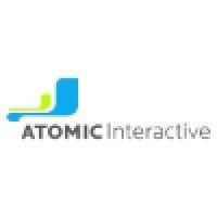 atomic interactive logo image