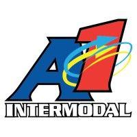 a1 intermodal inc logo image