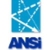 ansi logo image