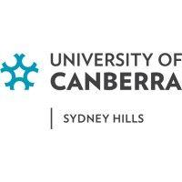 university of canberra - sydney hills