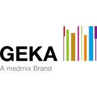 geka gmbh logo image