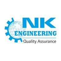 nk engineering co.,ltd - representative of endress+hauser in vietnam logo image