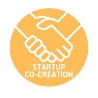 startup co-creation (scc) logo image