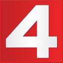 logo of Wdiv Local 4 News Clickondetroit